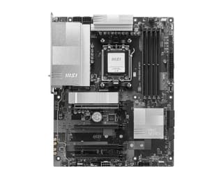 MSI Motherboard PRO B850-P WIFI sAM5 B850 4xDDR5 M.2 HDMI Wi-Fi BT ATX