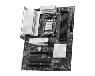 MSI Motherboard PRO B850-P WIFI sAM5 B850 4xDDR5 M.2 HDMI Wi-Fi BT ATX - 4