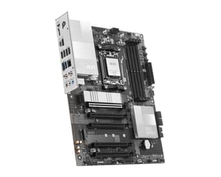 MSI Motherboard PRO B840-P WIFI sAM5 B840 4xDDR5 M.2 HDMI Wi-Fi BT ATX - 2