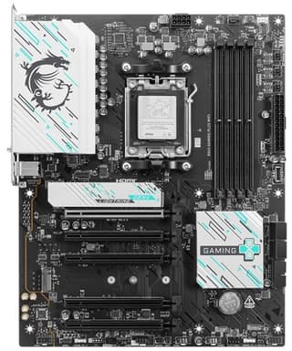 MSI Motherboard B840 GAMING PLUS WIFI sAM5 B840 4xDDR5 M.2 HDMI Wi-Fi BT ATX - 6