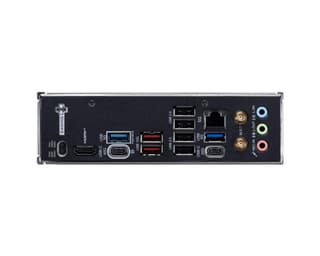 MSI Motherboard X870E GAMING PLUS WIFI sAM5 X870E 4xDDR5 M.2 HDMI WiFi BT ATX - 4