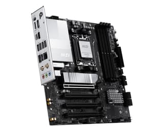 MSI Motherboard PRO B850M-P WIFI sAM5 B850 4xDDR5 M.2 HDMI DP Wi-Fi BT mATX - 3