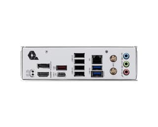 MSI Motherboard PRO B850M-P WIFI sAM5 B850 4xDDR5 M.2 HDMI DP Wi-Fi BT mATX - 5