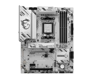 MSI Motherboard B850 GAMING PLUS WIFI6E sAM5 B850 4xDDR5 M.2 HDMI DP WiFi BT ATX
