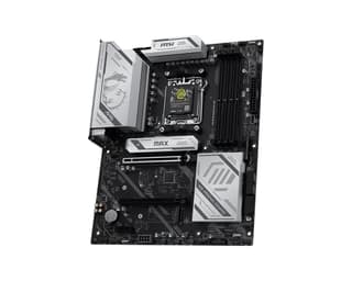 MSI Motherboard MAG X870E GAMING MAX WIFI sAM5 X870E 4xDDR5 M.2 HDMI Wi-Fi BT ATX - 3