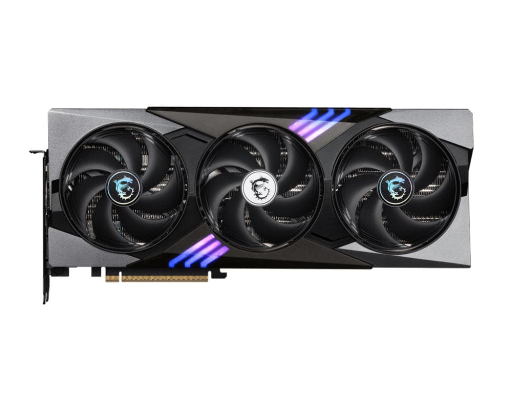 MSI Graphic card GeForce RTX 5080 16GB GDDR7 GAMING TRIO OC