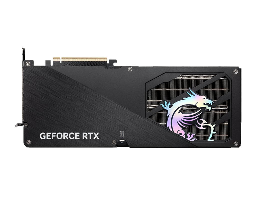 MSI Graphic card GeForce RTX 5080 16GB GDDR7 GAMING TRIO OC - 3
