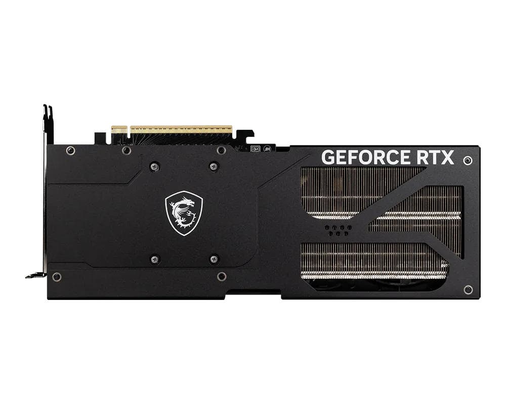 MSI Graphic Card GeForce RTX 5080 16GB GDDR7 VENTUS 3X OC - 2