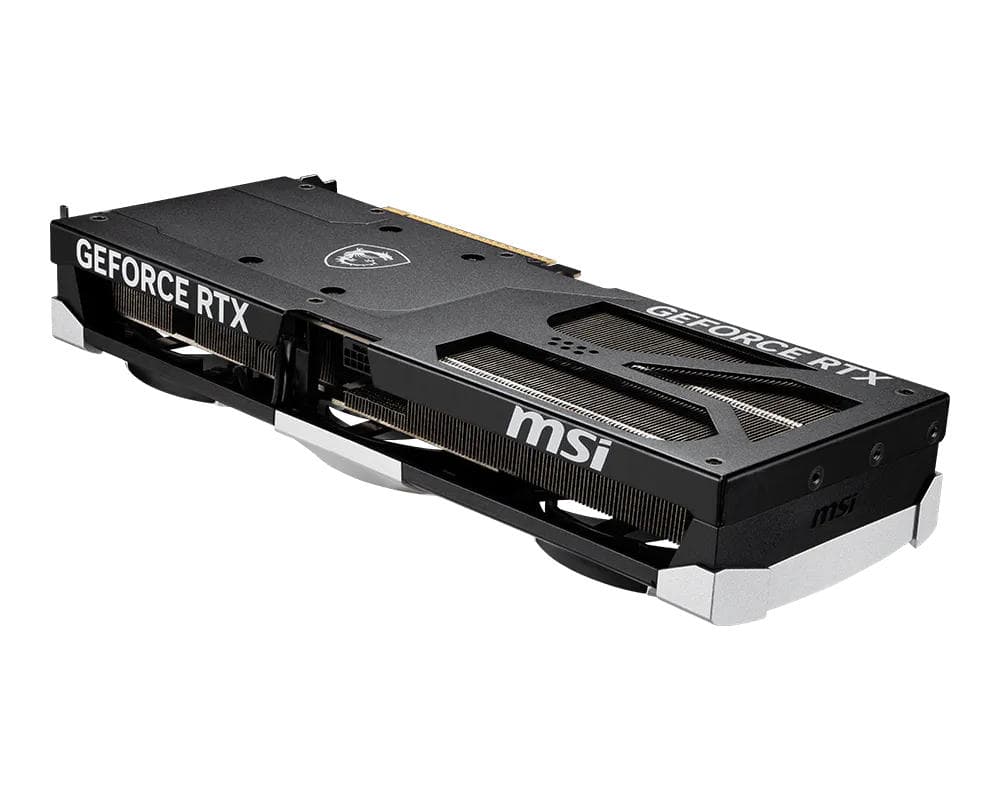MSI Graphic Card GeForce RTX 5080 16GB GDDR7 VENTUS 3X OC - 3
