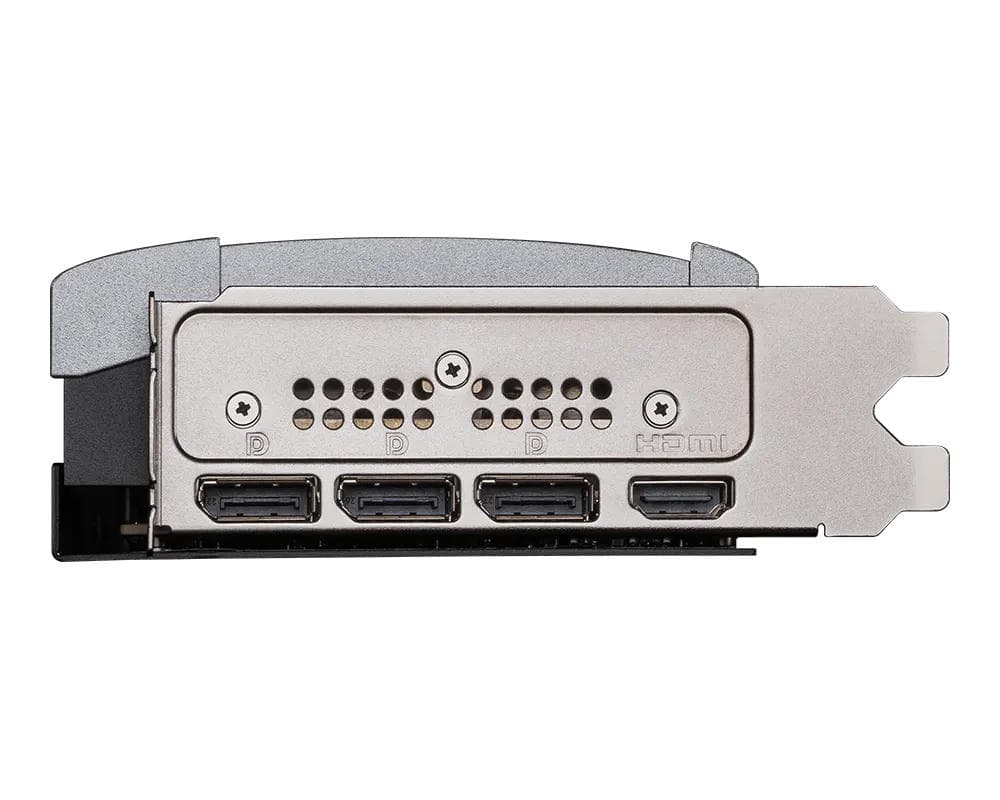 MSI Graphic Card GeForce RTX 5080 16GB GDDR7 VENTUS 3X OC - 6