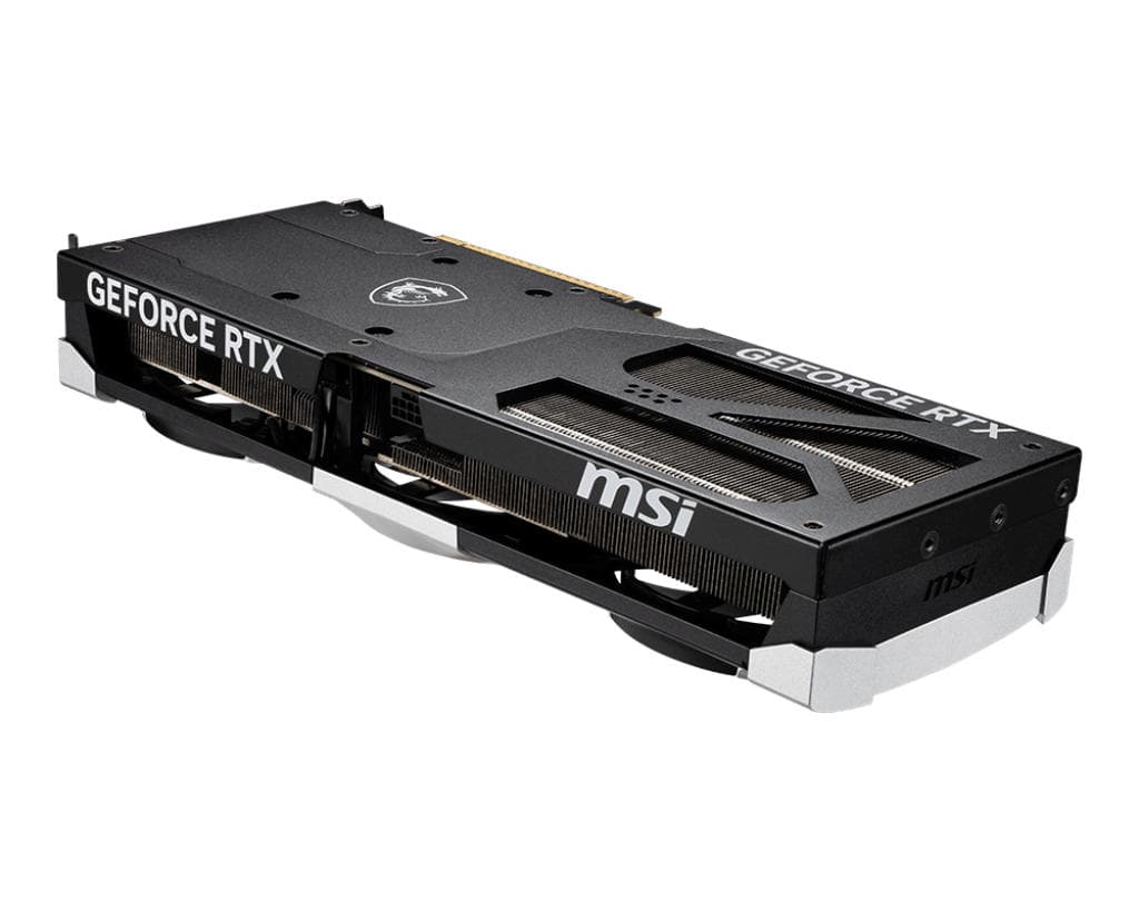 MSI Graphic card GeForce RTX 5070 Ti 16GB GDDR7 VENTUS 3X OC - 2