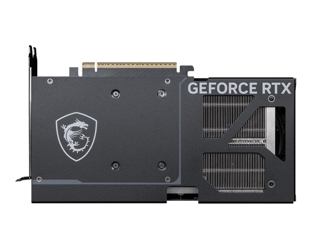 MSI Graphic card GeForce RTX 5070 12GB GDDR7 VENTUS 2X OC - 3
