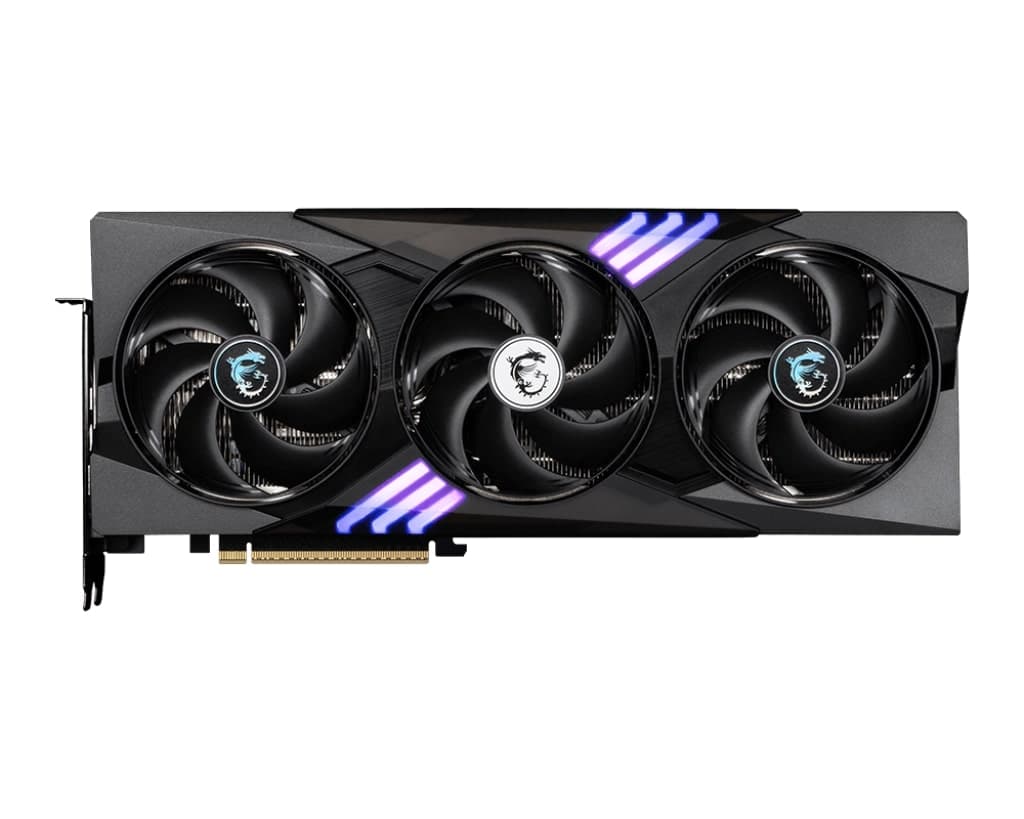 MSI Graphic card GeForce RTX 5070 12GB GDDR7 GAMING TRIO OC