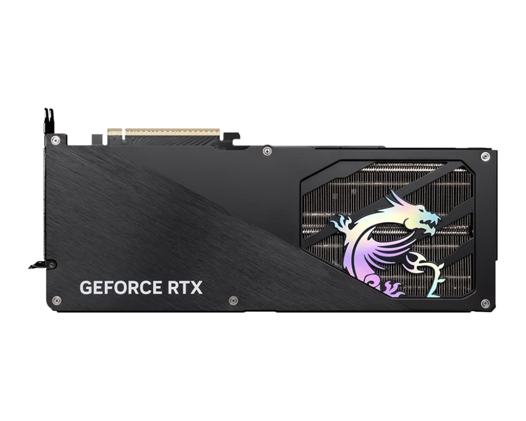 MSI Graphic card GeForce RTX 5070 12GB GDDR7 GAMING TRIO OC - 3
