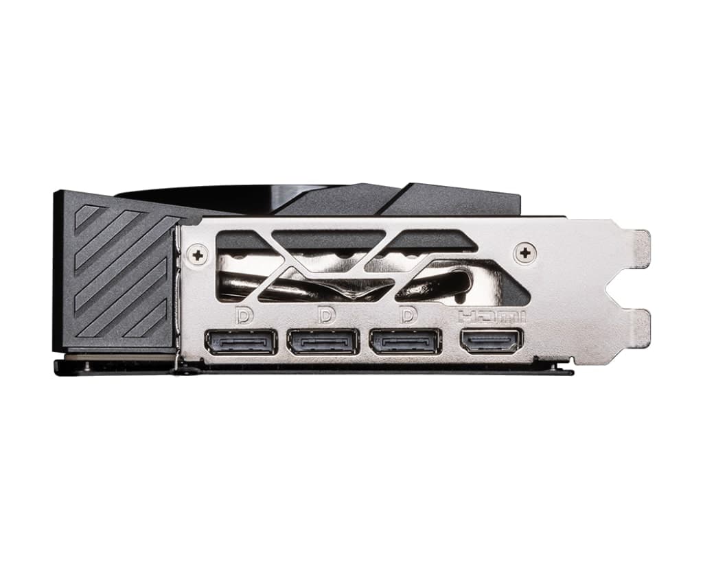 MSI Graphic card GeForce RTX 5070 12GB GDDR7 GAMING TRIO OC - 4