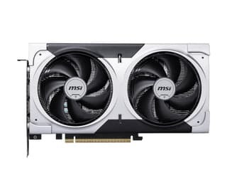 MSI Graphic card GeForce RTX 5060 Ti 8GB GDDR7 VENTUS 2X OC PLUS