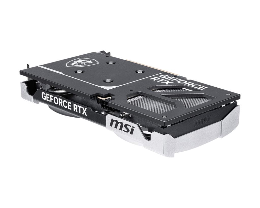 MSI Graphic card GeForce RTX 5060 Ti 8GB GDDR7 VENTUS 2X OC PLUS - 2