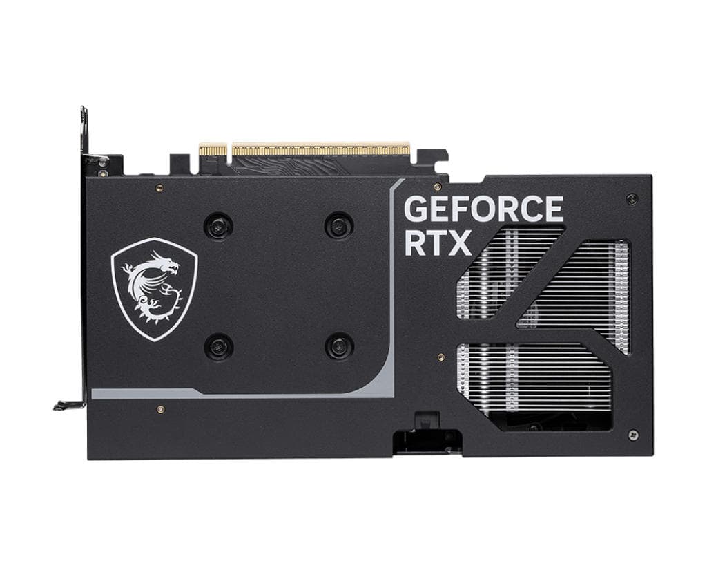 MSI Graphic card GeForce RTX 5060 Ti 8GB GDDR7 VENTUS 2X OC PLUS - 3