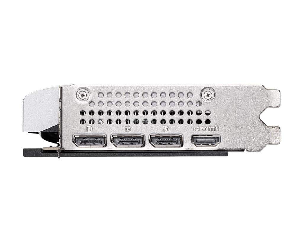 MSI Graphic card GeForce RTX 5060 Ti 8GB GDDR7 VENTUS 2X OC PLUS - 4