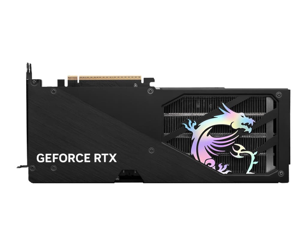 MSI Graphic Card GeForce RTX 5060 Ti 8GB GDDR7 GAMING TRIO OC - 4