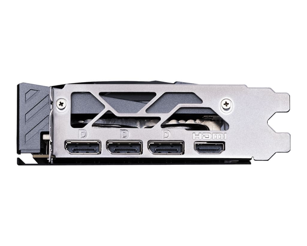 MSI Graphic Card GeForce RTX 5060 Ti 8GB GDDR7 GAMING TRIO OC - 5