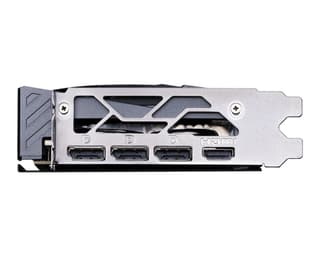 MSI Graphic Card GeForce RTX 5060 Ti 8GB GDDR7 GAMING TRIO OC - 5