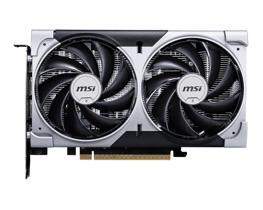 MSI Graphic card GeForce RTX 5060 8GB GDDR7 VENTUS 2X OC