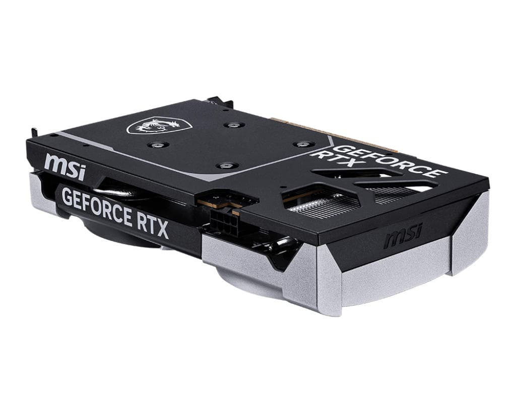 MSI Graphic card GeForce RTX 5060 8GB GDDR7 VENTUS 2X OC - 2