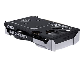 MSI Graphic card GeForce RTX 5060 8GB GDDR7 VENTUS 2X OC - 2