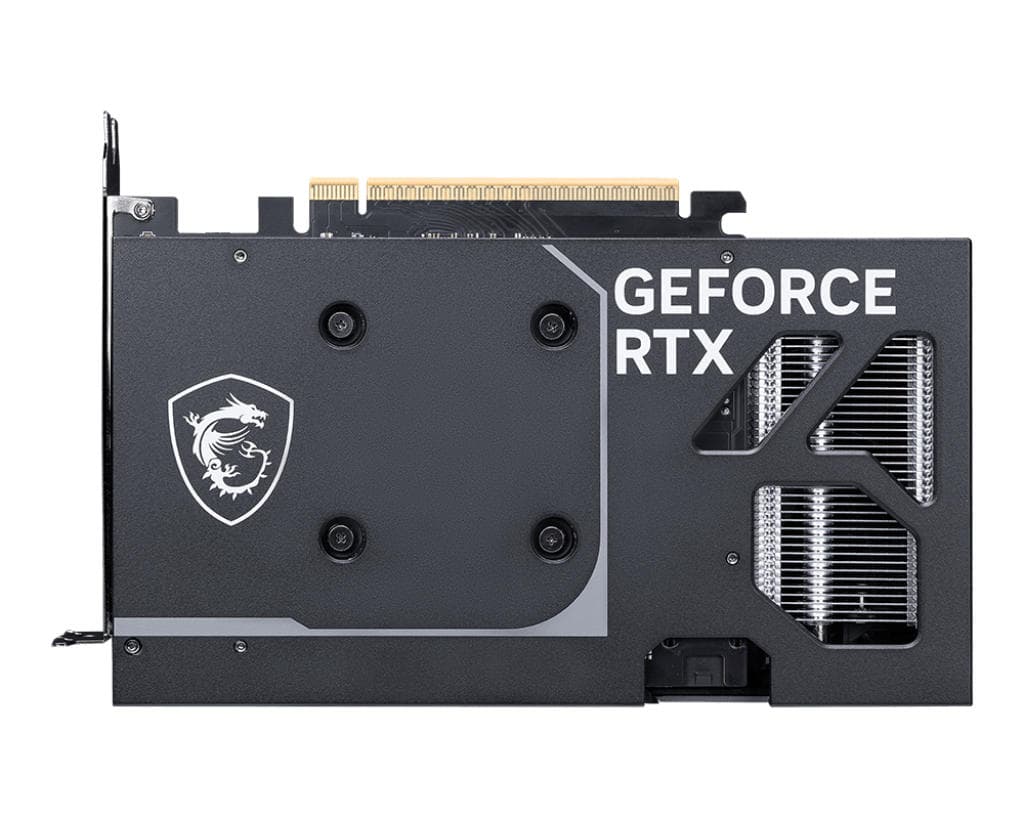 MSI Graphic card GeForce RTX 5060 8GB GDDR7 VENTUS 2X OC - 3