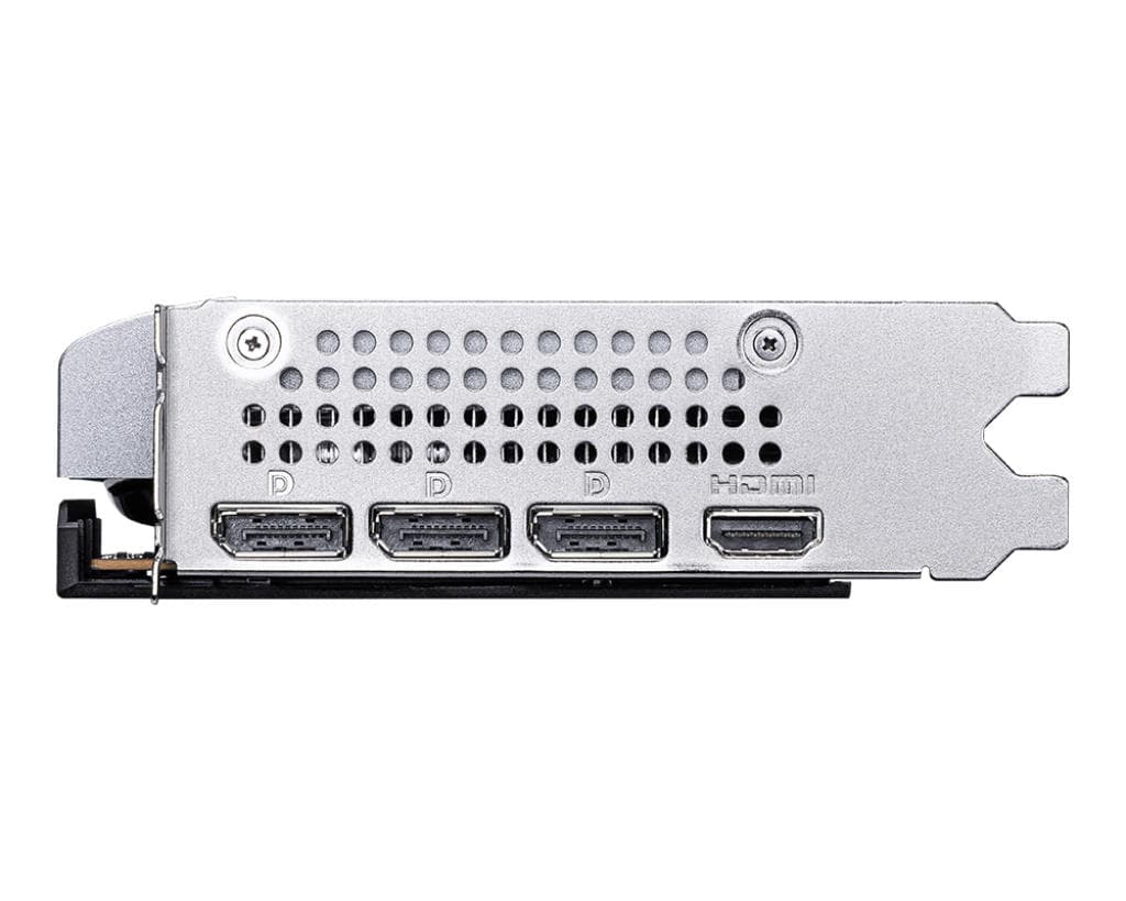 MSI Graphic card GeForce RTX 5060 8GB GDDR7 VENTUS 2X OC - 4