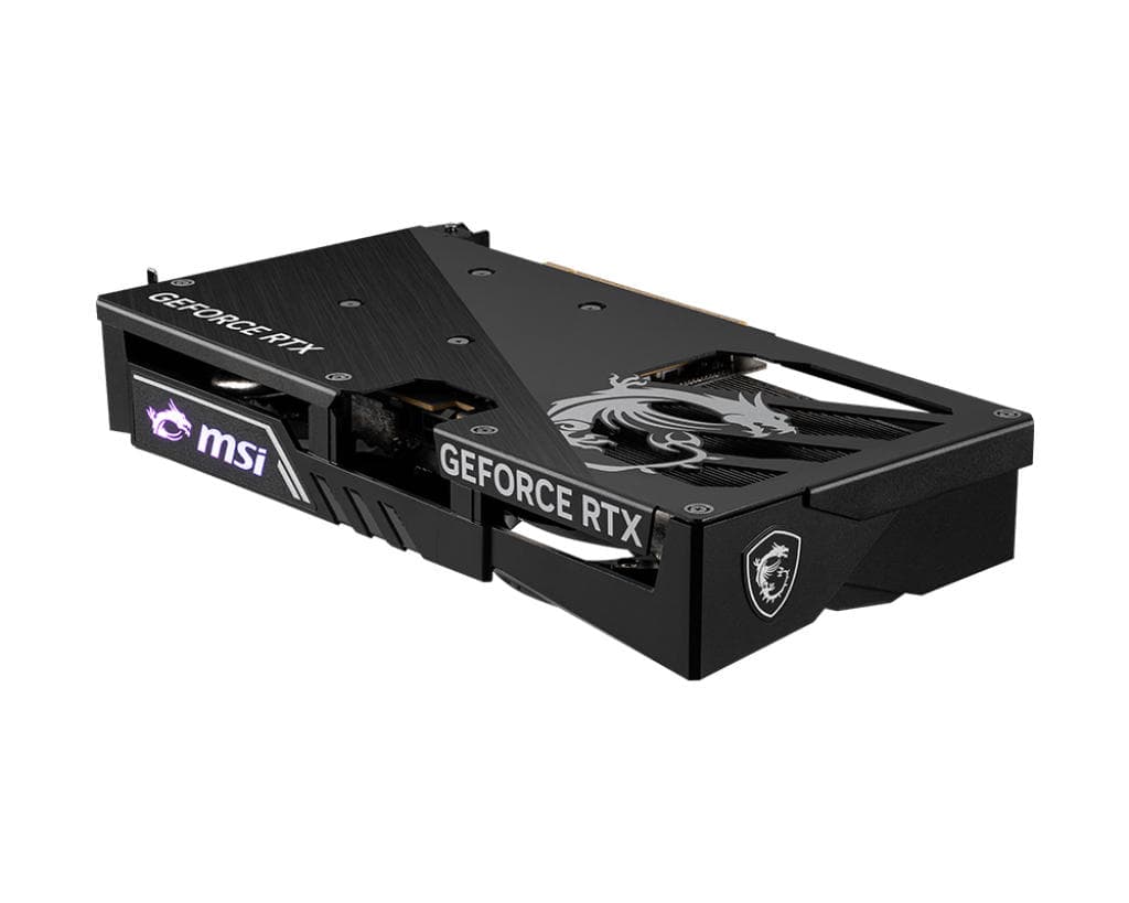 MSI Graphic card GeForce RTX 5060 8GB GDDR7 GAMING OC - 3