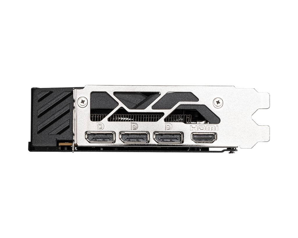 MSI Graphic card GeForce RTX 5060 8GB GDDR7 GAMING OC - 5