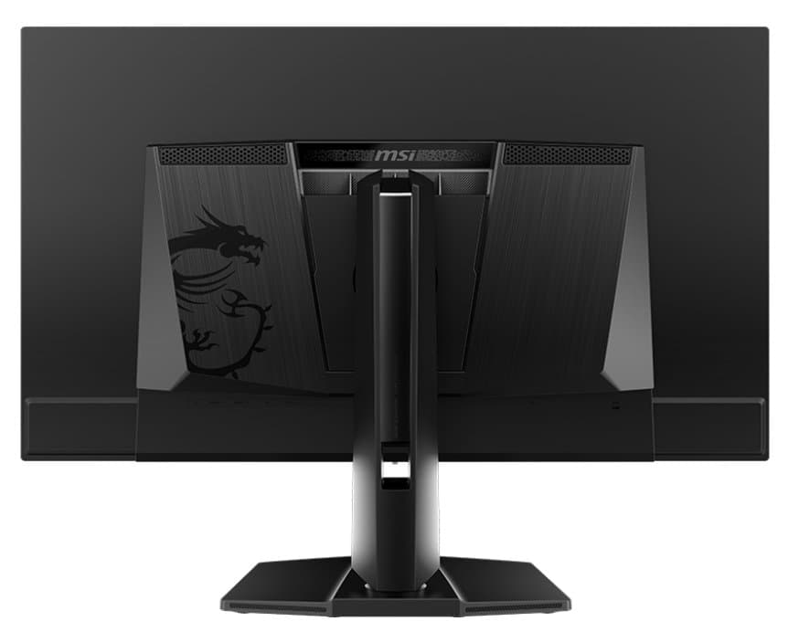 MSI Monitor 31.5" MAG 322UP-E16 2xHDMI, DP, USB-C, Audio, QD-OLED, 3840x2160, 165Hz, 0.03ms, sRGB 138%, G-SYNC, FreeSync, Pivot, HDR400 - 5