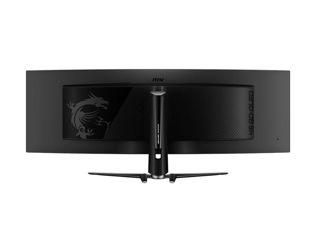 MSI Monitor 49" MPG 491CQP 2xHDMI, DP, USB-C, 2xUSB, QD-OLED, 5120x1440, 32:9, 144Hz, 0.03ms, sRGB 146%, CURVED, AdaptiveSync, HAS, HDR400 - 4