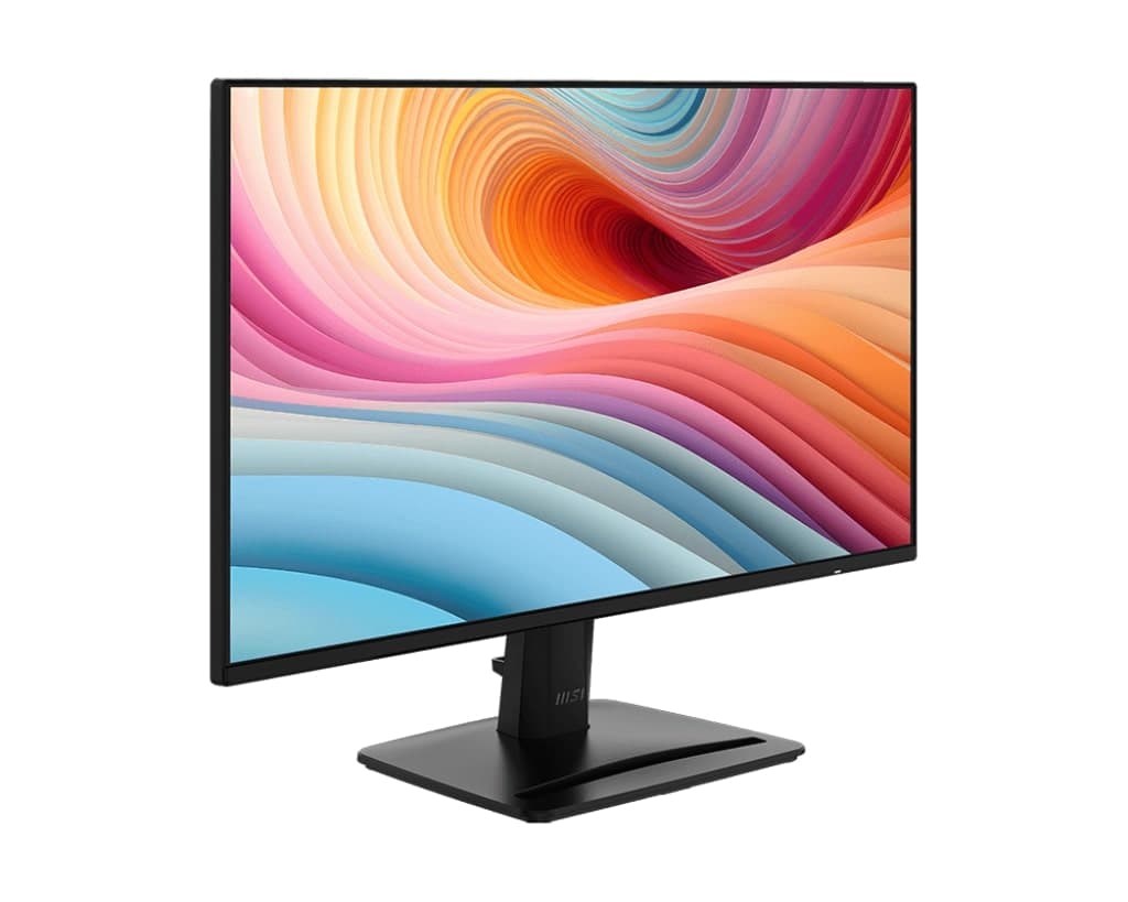 MSI Monitor 23.8" PRO MP242A-E2 D-Sub, HDMI, DP, MM, IPS, 120Hz, 1ms, sRGB 115%, AdaptiveSync - 3