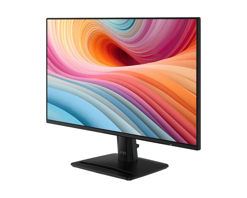 MSI Monitor 23.8" PRO MP242A-E2 D-Sub, HDMI, DP, MM, IPS, 120Hz, 1ms, sRGB 115%, AdaptiveSync - 4