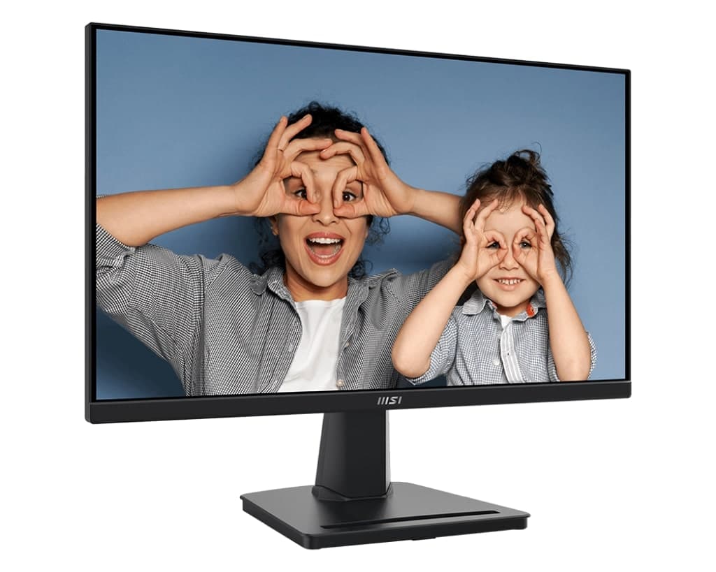 MSI Monitor 21.45" PRO MP225V D-Sub, HDMI, VA, 100Hz, 4ms, sRGB 100%, AdaptiveSync - 3
