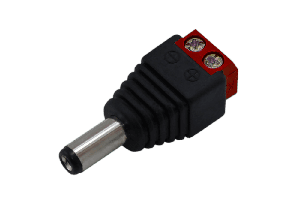 NEX DC-CON-S DC male to screw terminal