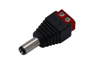 NEX DC-CON-S DC male to screw terminal