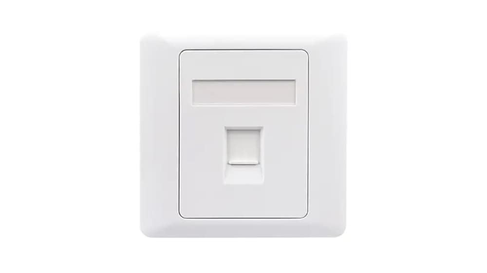 NEX FP1 Face Plate 1 port