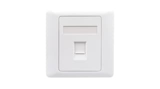 NEX FP1 Face Plate 1 port