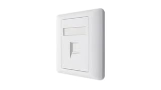 NEX FP1 Face Plate 1 port - 2