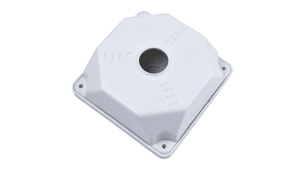 NEX JWX9 Medium Size White Junction box