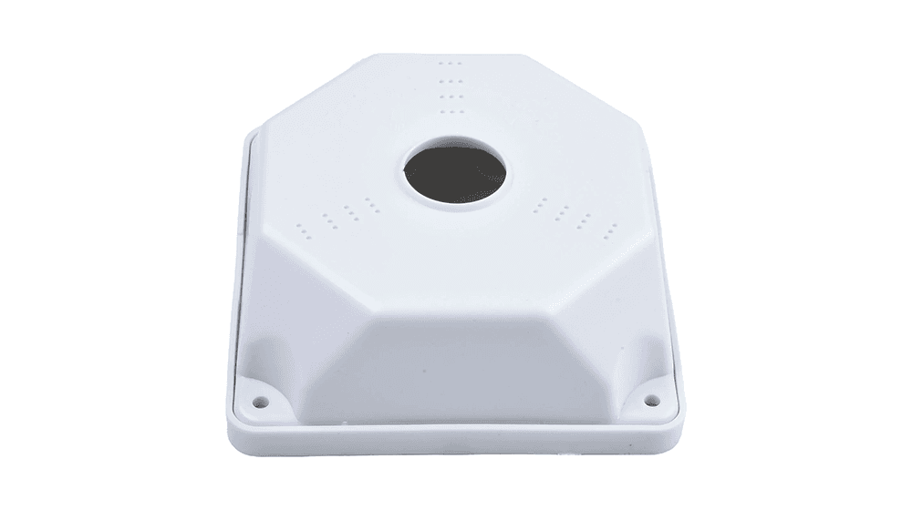 NEX JWX9 Medium Size White Junction box - 2