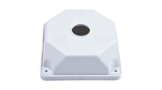 NEX JWX9 Medium Size White Junction box - 2