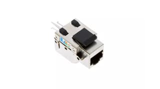 NEX KJ-CAT5E-FTP-90 Keystone Jack CAT5E Shielded 90° - 2