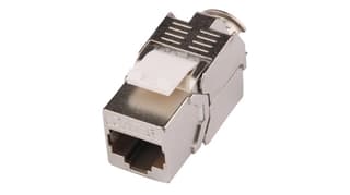 NEX KJ-CAT6-FTP-180 Keystone Jack CAT6 shielded 180°