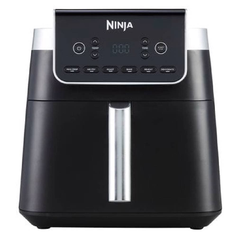 Ninja AF180EU, 2000W, 6.2L, Air Fryer, Black