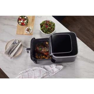 Ninja AF180EU, 2000W, 6.2L, Air Fryer, Black — 2